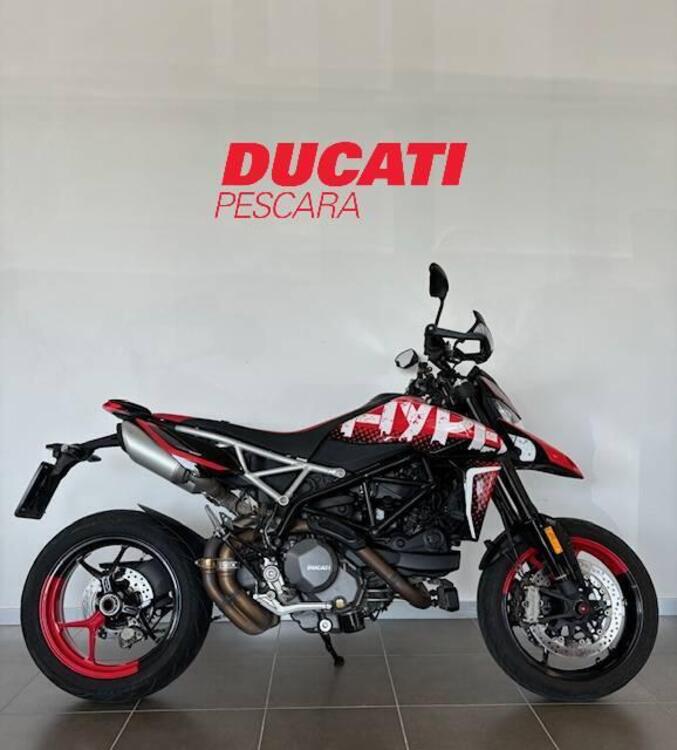 Ducati Hypermotard 950 (2022 - 24)