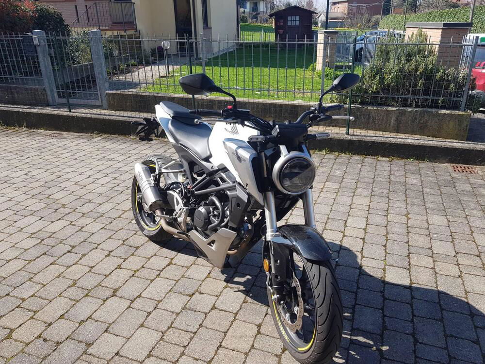 Honda CB 125 R (2018 - 20) (3)