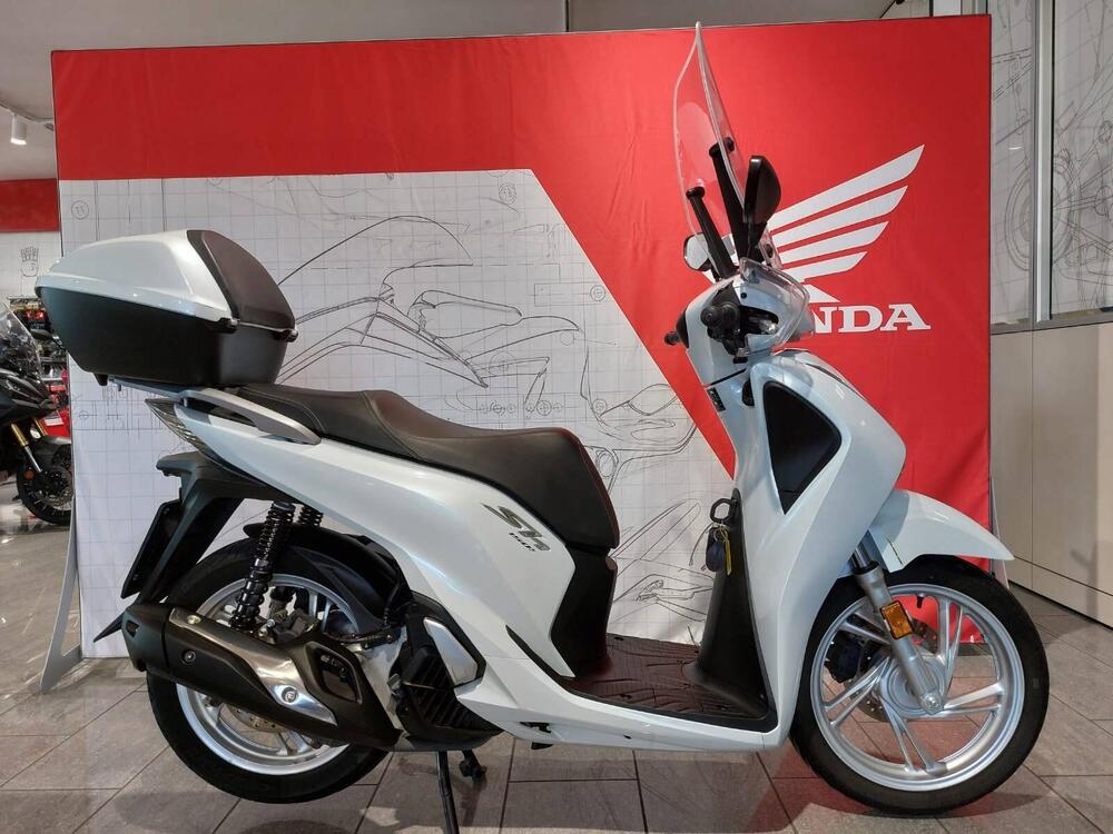 Honda SH 150 i (2017 - 19)