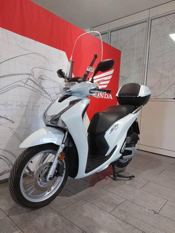 Honda SH 150 i (2017 - 19) (5)