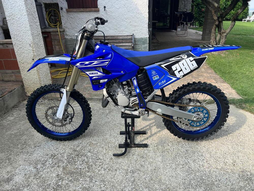 Yamaha YZ 125 (2019 - 20)