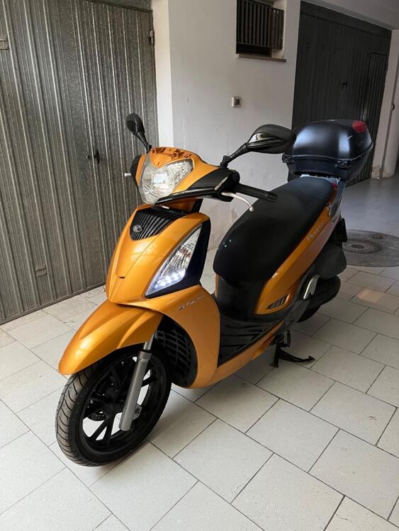 Kymco People 125i GT (2010 - 17)