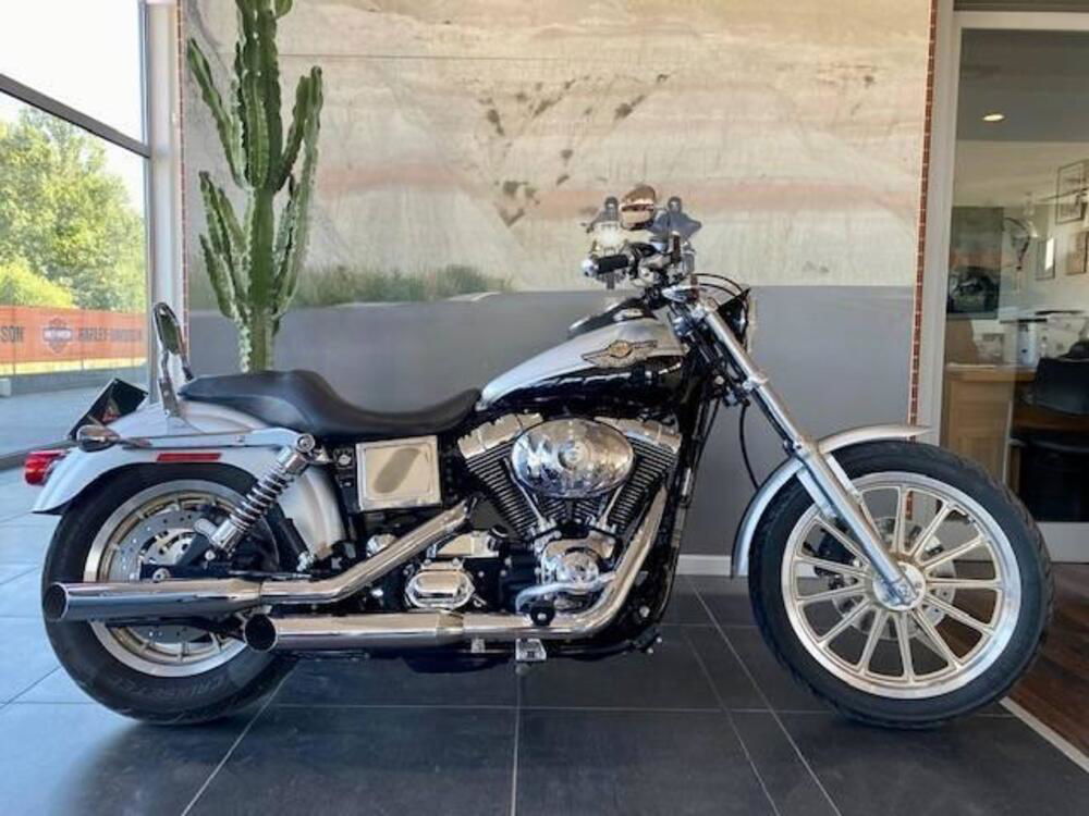 Harley-Davidson 1450 Low Rider (1999 - 03) - FXDL