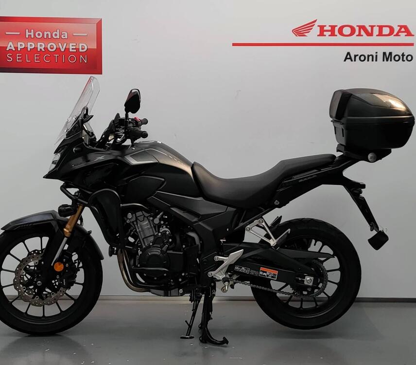 Honda CB 500 X (2022 - 23)