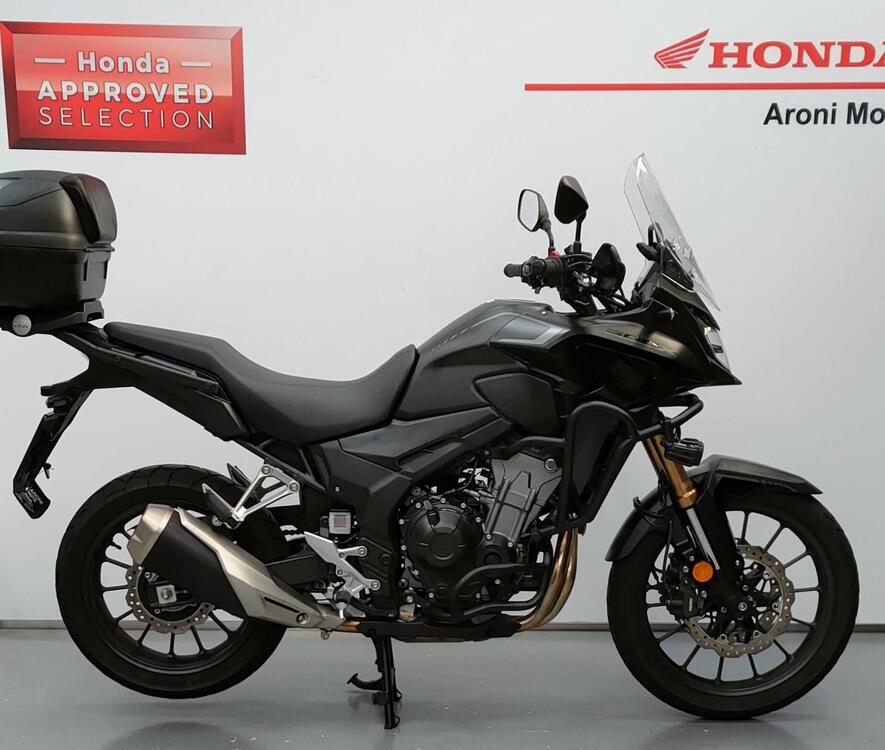 Honda CB 500 X (2022 - 23) (3)