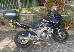 Yamaha TDM 900 iscritta FMI d'epoca