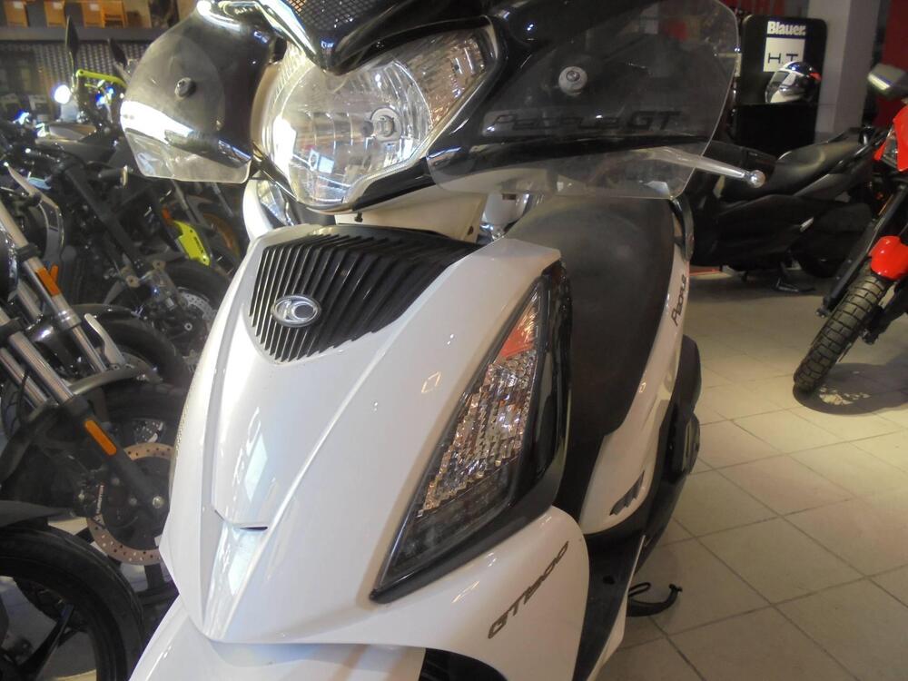 Kymco People 300i GT ABS (2010 - 17) (3)