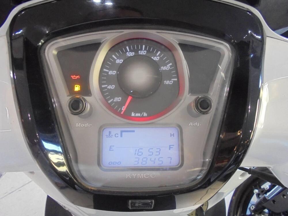 Kymco People 300i GT ABS (2010 - 17) (5)