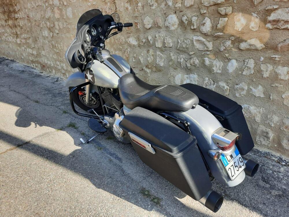 Harley-Davidson 1450 Street Glide (2006 - 07) - FLHX (2)