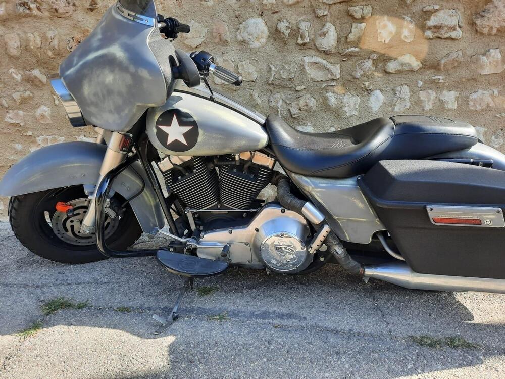 Harley-Davidson 1450 Street Glide (2006 - 07) - FLHX (3)