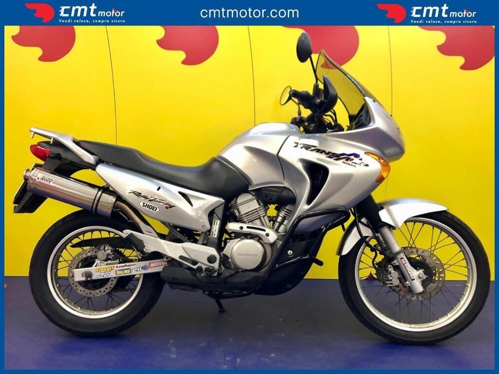 Honda Transalp XL 650V (2000 - 04)