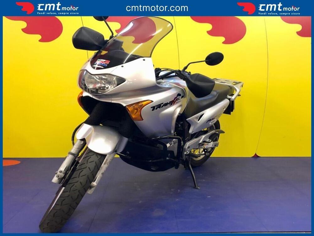 Honda Transalp XL 650V (2000 - 04) (2)