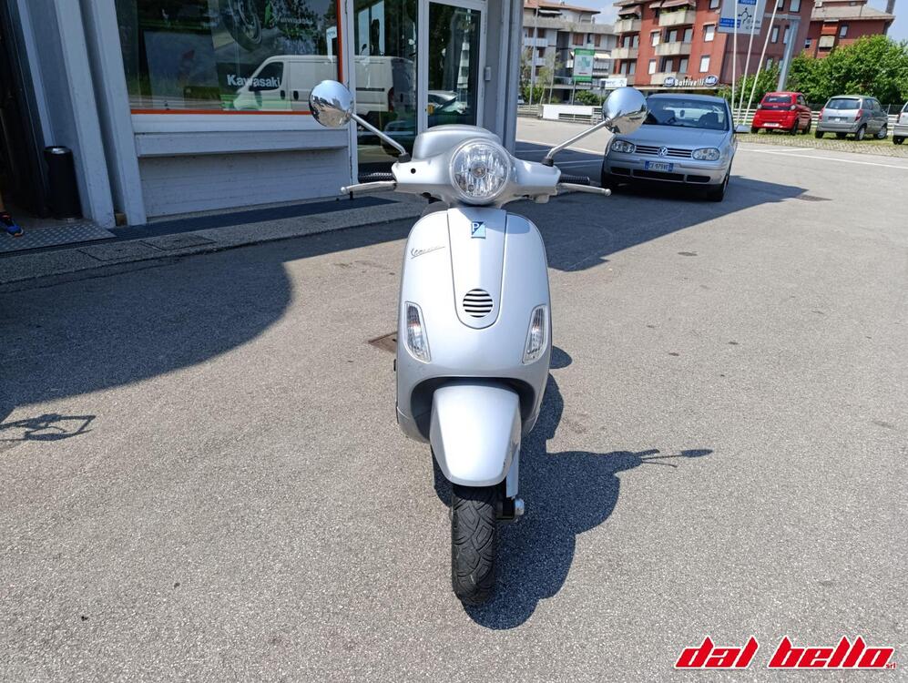 Vespa LX 150 (2005 - 11) (2)