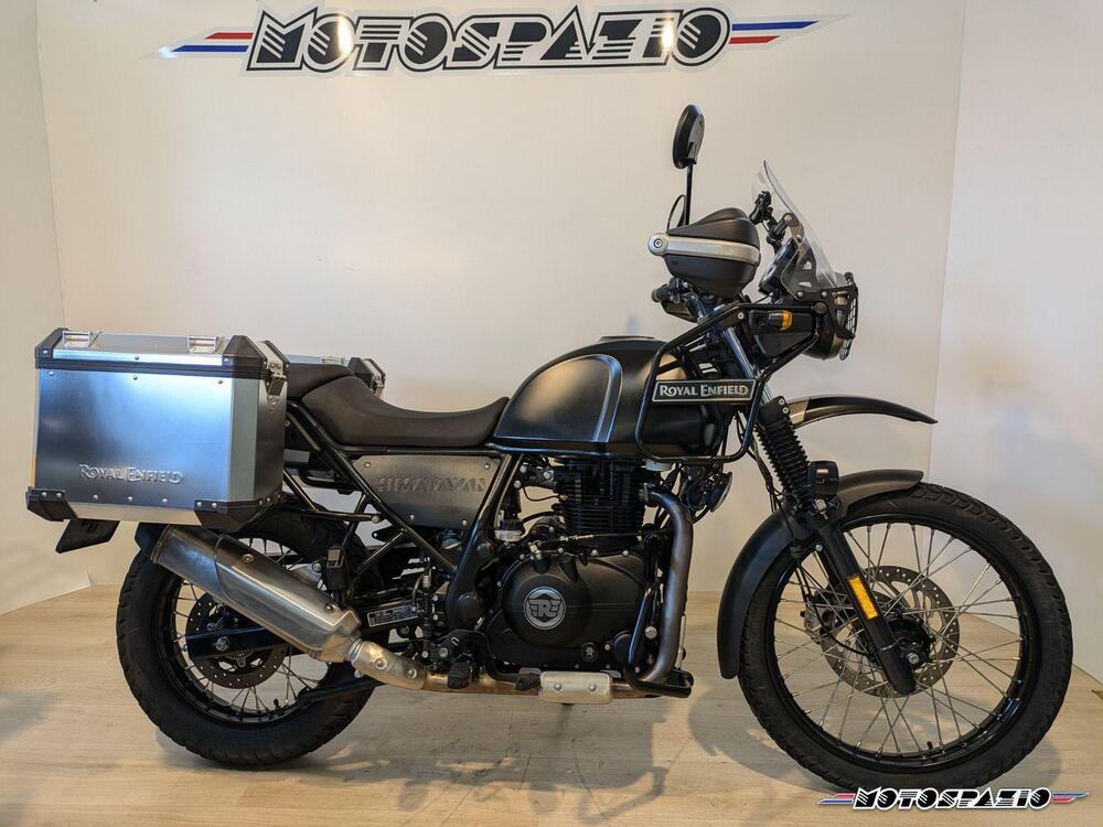 Royal Enfield Himalayan 411 (2017 - 20)