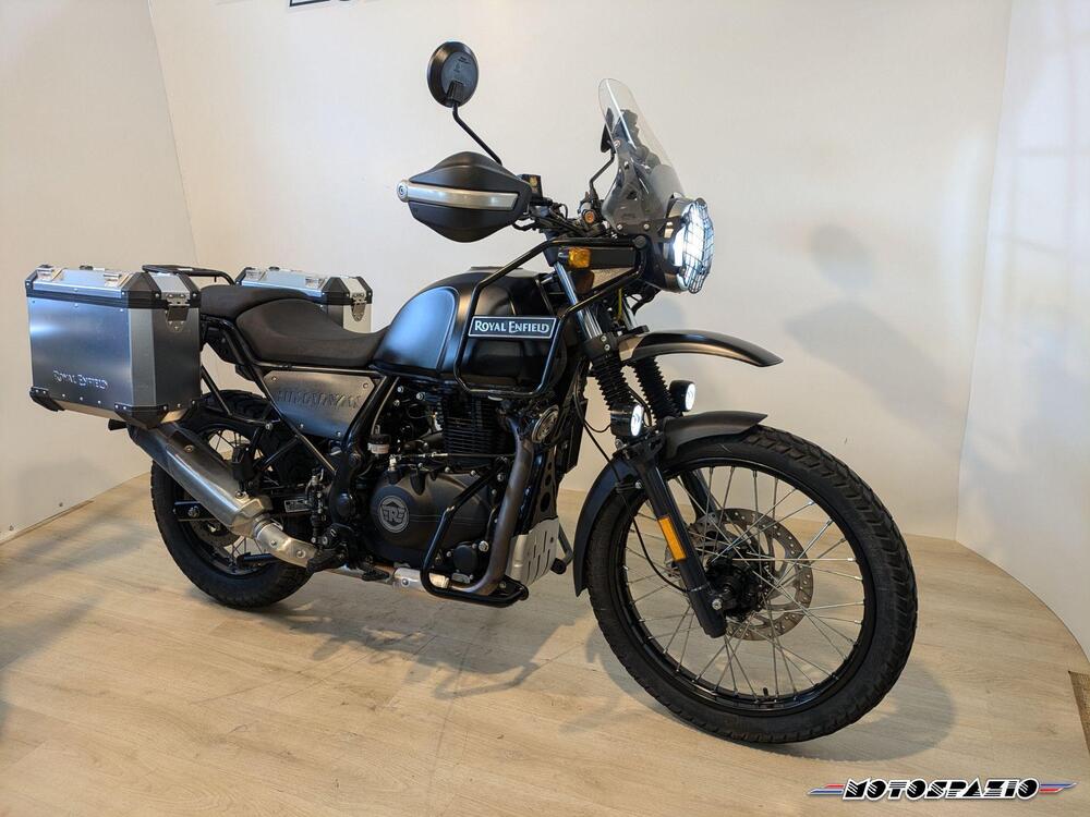 Royal Enfield Himalayan 411 (2017 - 20) (3)