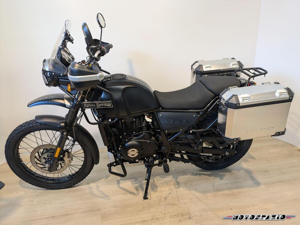 Royal Enfield Himalayan 411 (2017 - 20) (4)