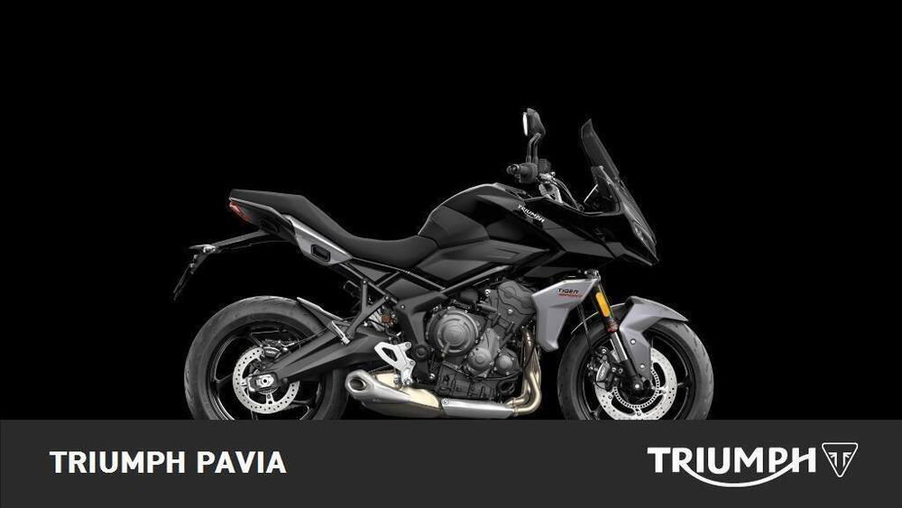 Triumph Tiger 660 Sport (2022 - 24) (2)