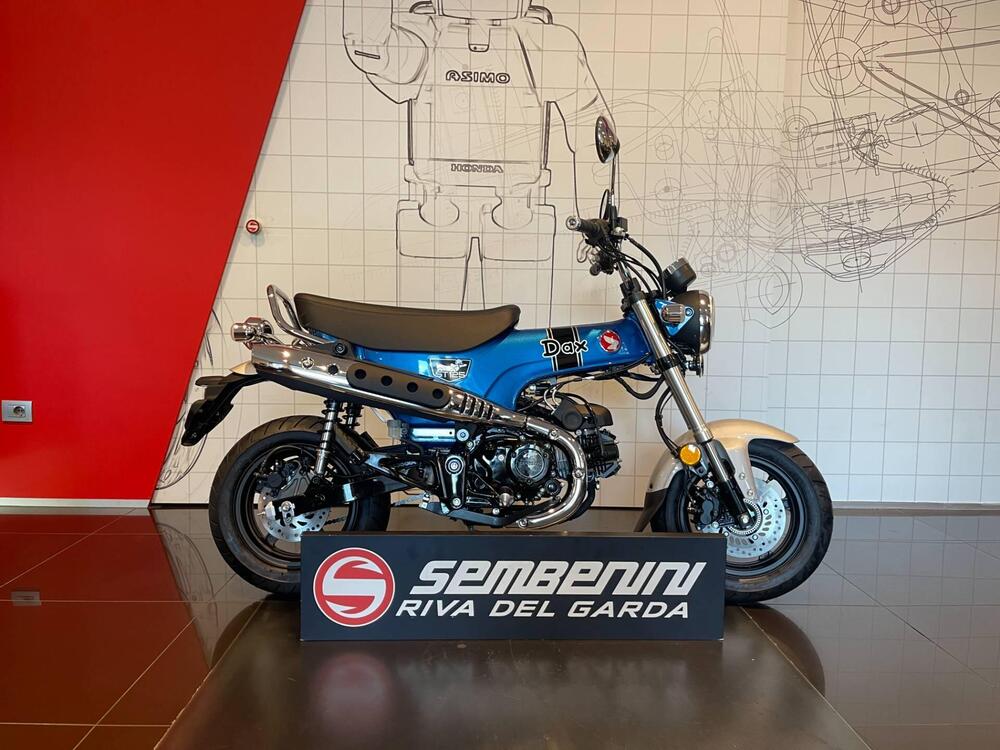 Honda Dax 125 (2023 - 24)