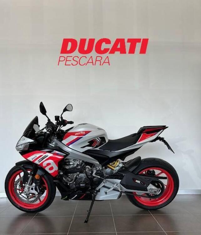 Aprilia Tuono 660 Factory (2022 - 24) (4)