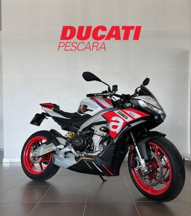 Aprilia Tuono 660 Factory (2022 - 24) (2)