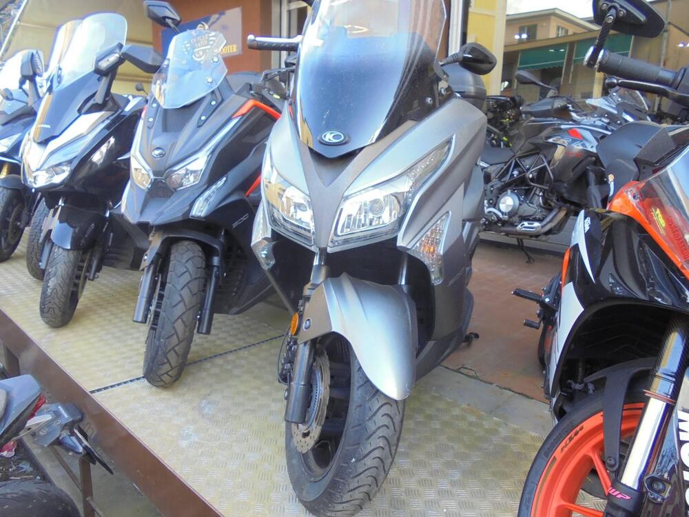 Kymco X-Town 300i ABS (2016 - 20)