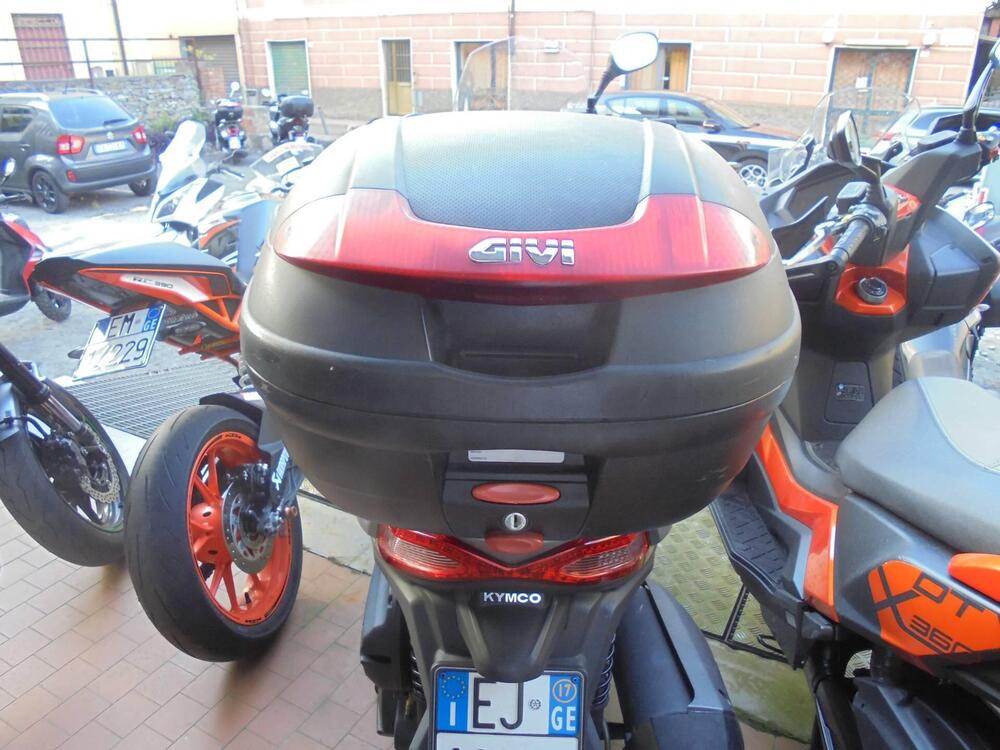 Kymco X-Town 300i ABS (2016 - 20) (4)