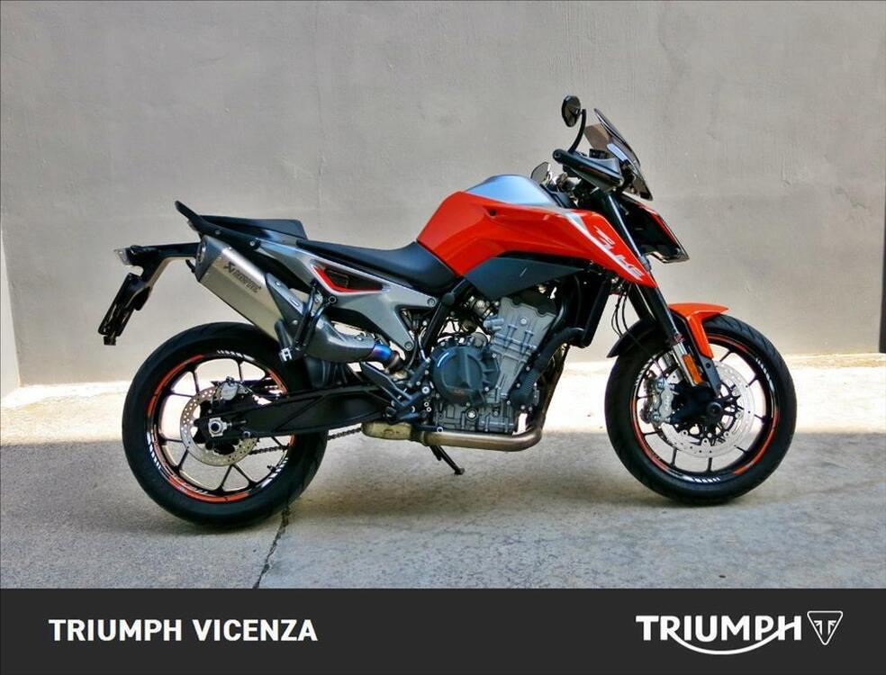 KTM 790 Duke (2018 - 20)