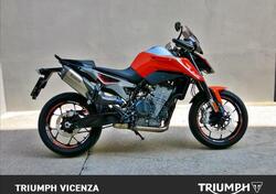 KTM 790 Duke (2018 - 20) usata