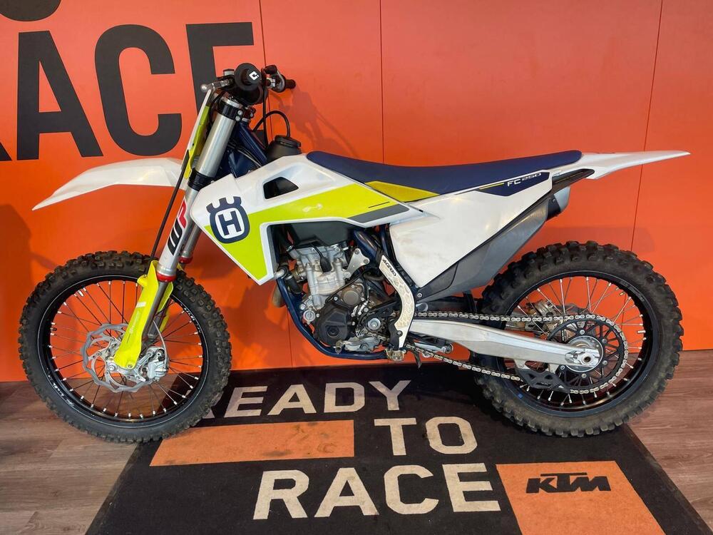 Husqvarna FC 250 (2021) (2)