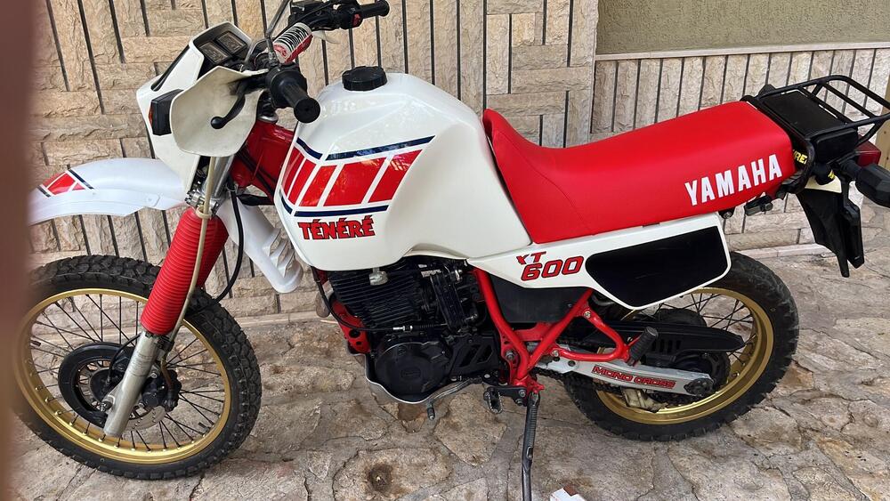 Yamaha Xt 600z tenere’ 55w