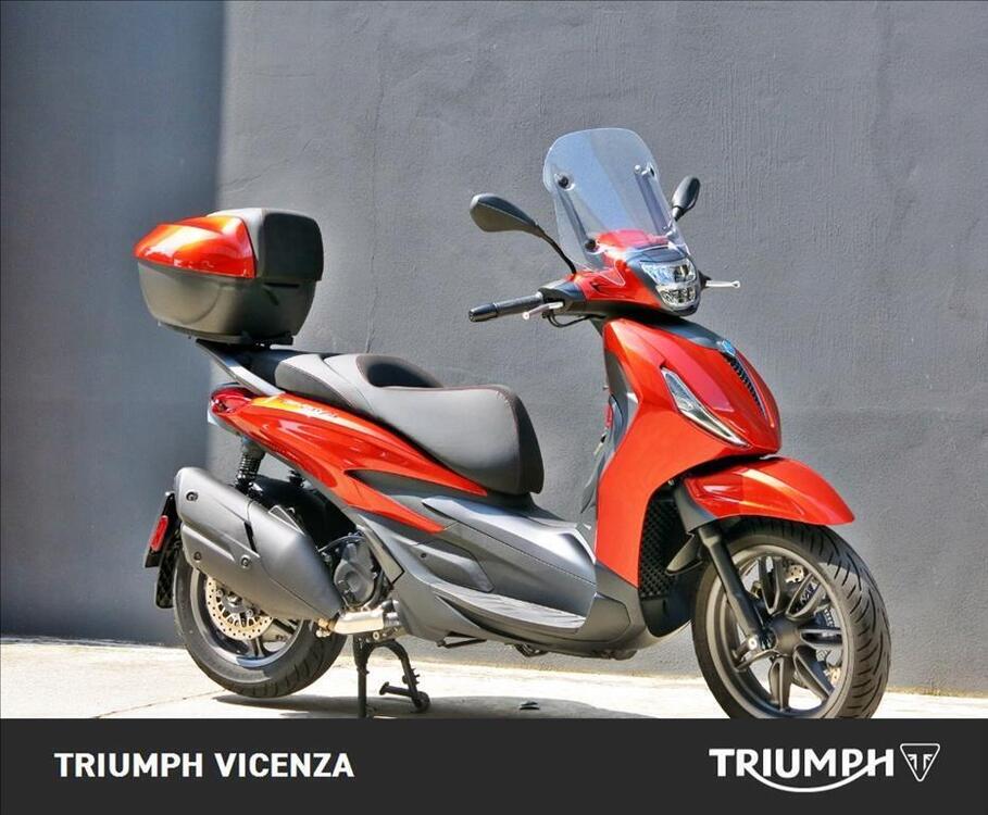 Piaggio Beverly 400 i.e.