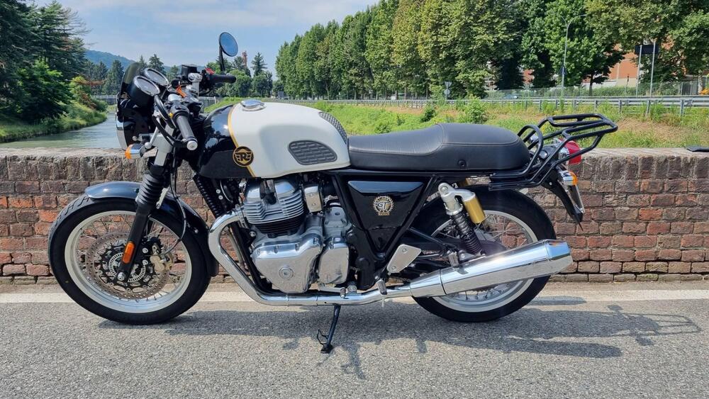 Royal Enfield Continental GT 650 (2021 - 24)