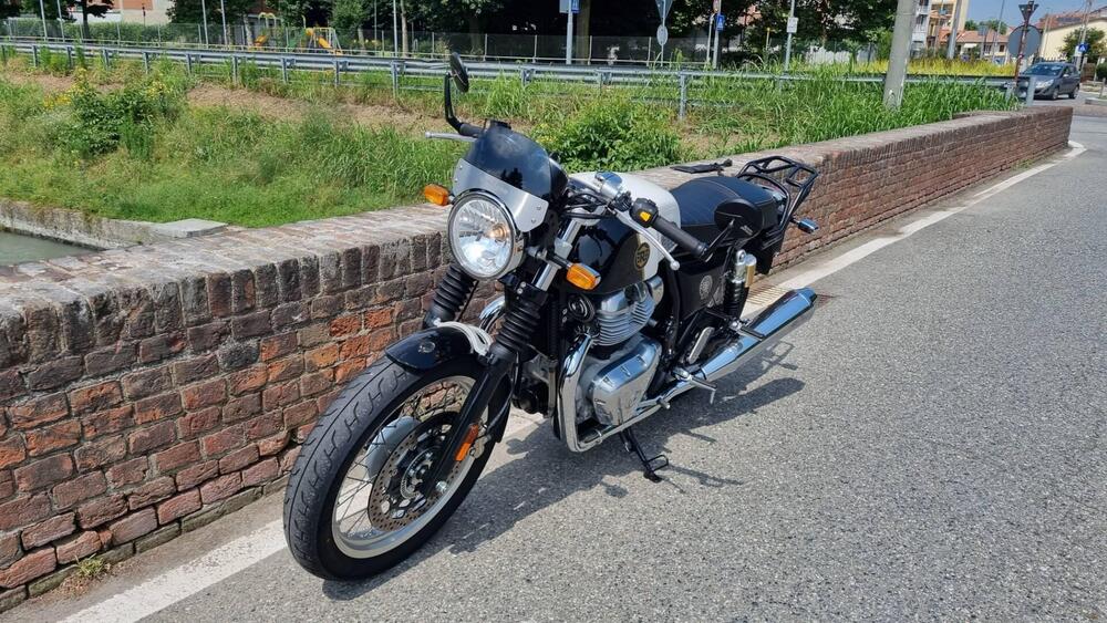 Royal Enfield Continental GT 650 (2021 - 24) (2)