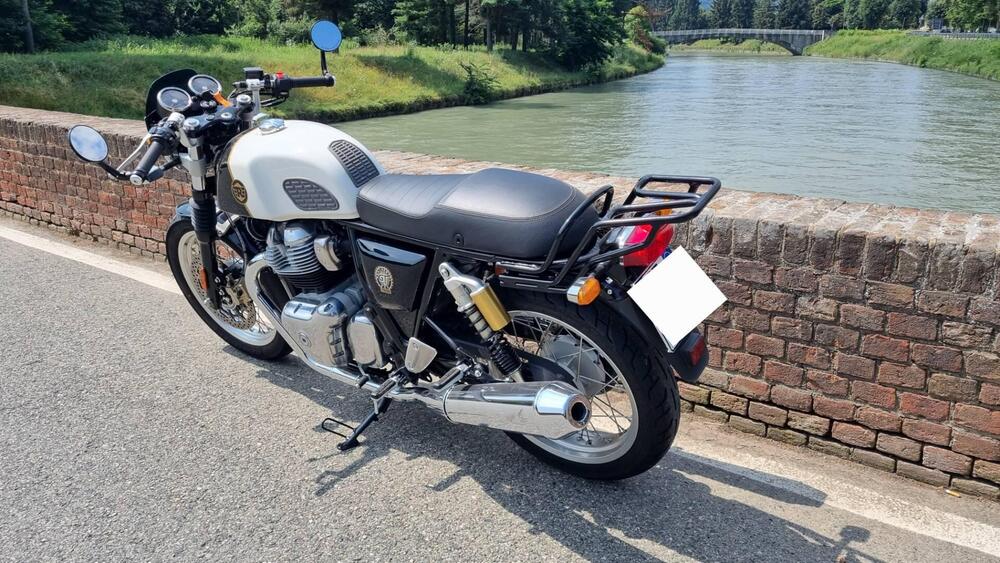 Royal Enfield Continental GT 650 (2021 - 24) (3)