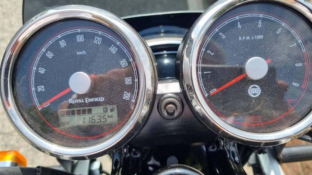 Royal Enfield Continental GT 650 (2021 - 24) (5)