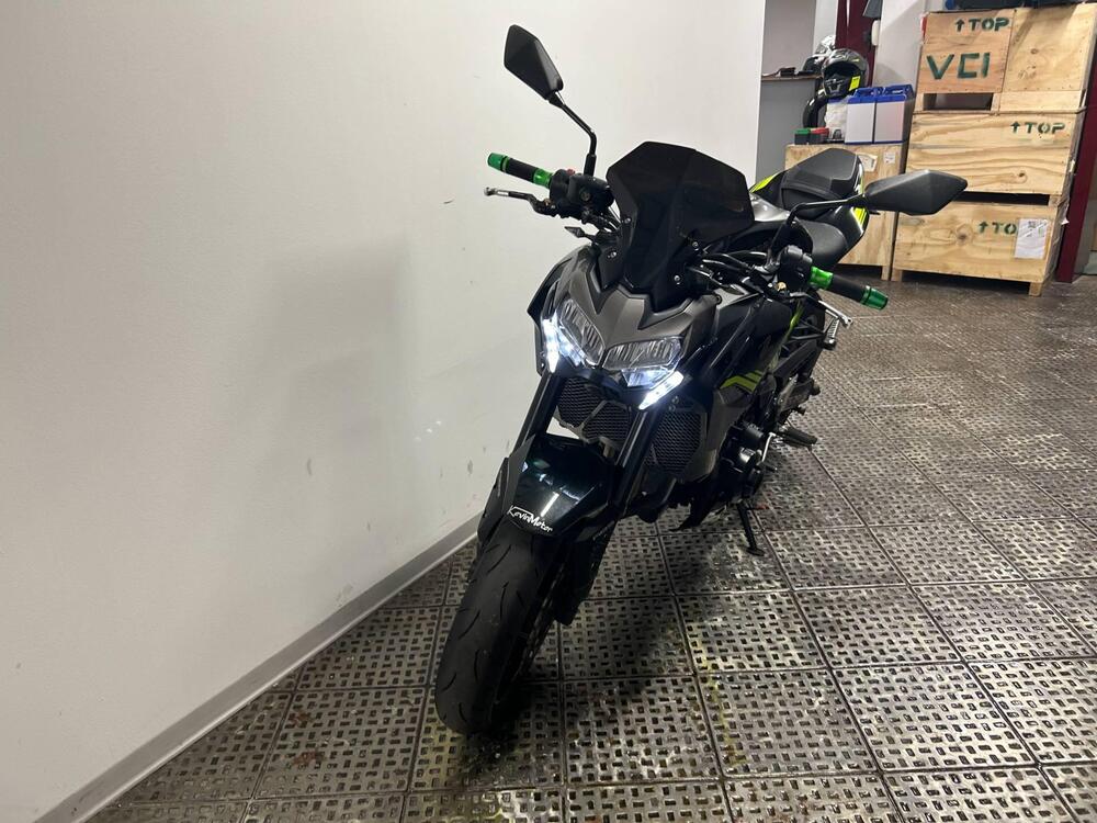 Kawasaki Z 900 (2020) (3)