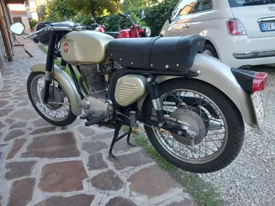 Gilera 175 super 202 d'epoca