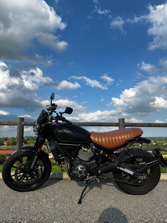 Ducati Scrambler 800 Icon (2017 - 2020) (2)