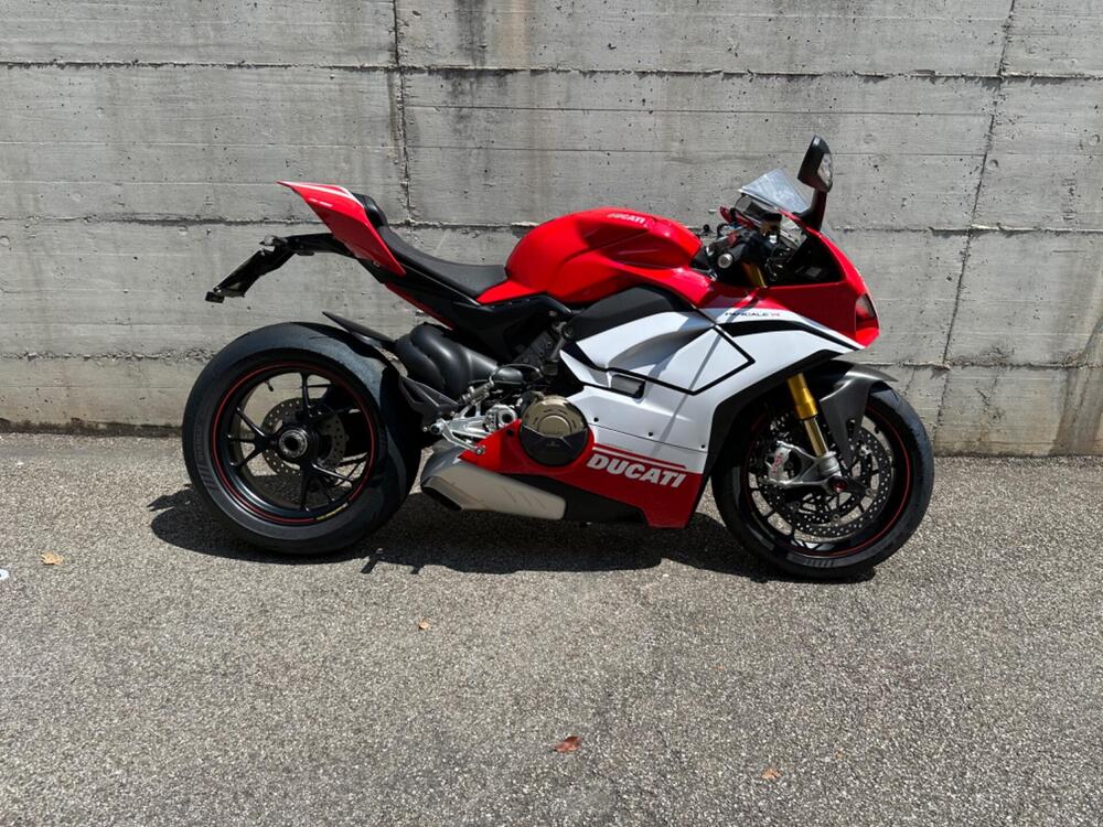 Ducati Panigale V4 S 1100 (2018 - 19)