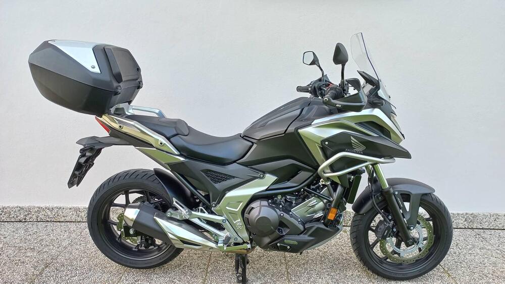 Honda NC 750 X DCT Travel (2021 - 24)