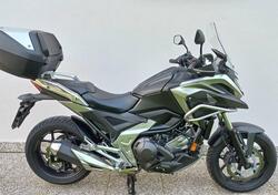 Honda NC 750 X DCT Travel (2021 - 24) usata