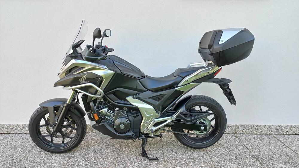 Honda NC 750 X DCT Travel (2021 - 24) (2)