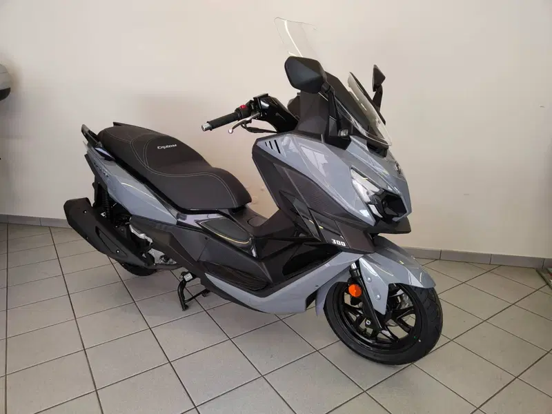 Sym Cruisym 300 E5+ (2025 - 26)