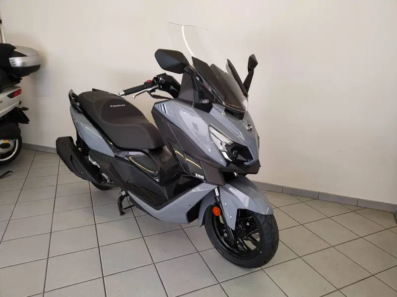 Sym Cruisym 300 E5+ (2025 - 26) (2)