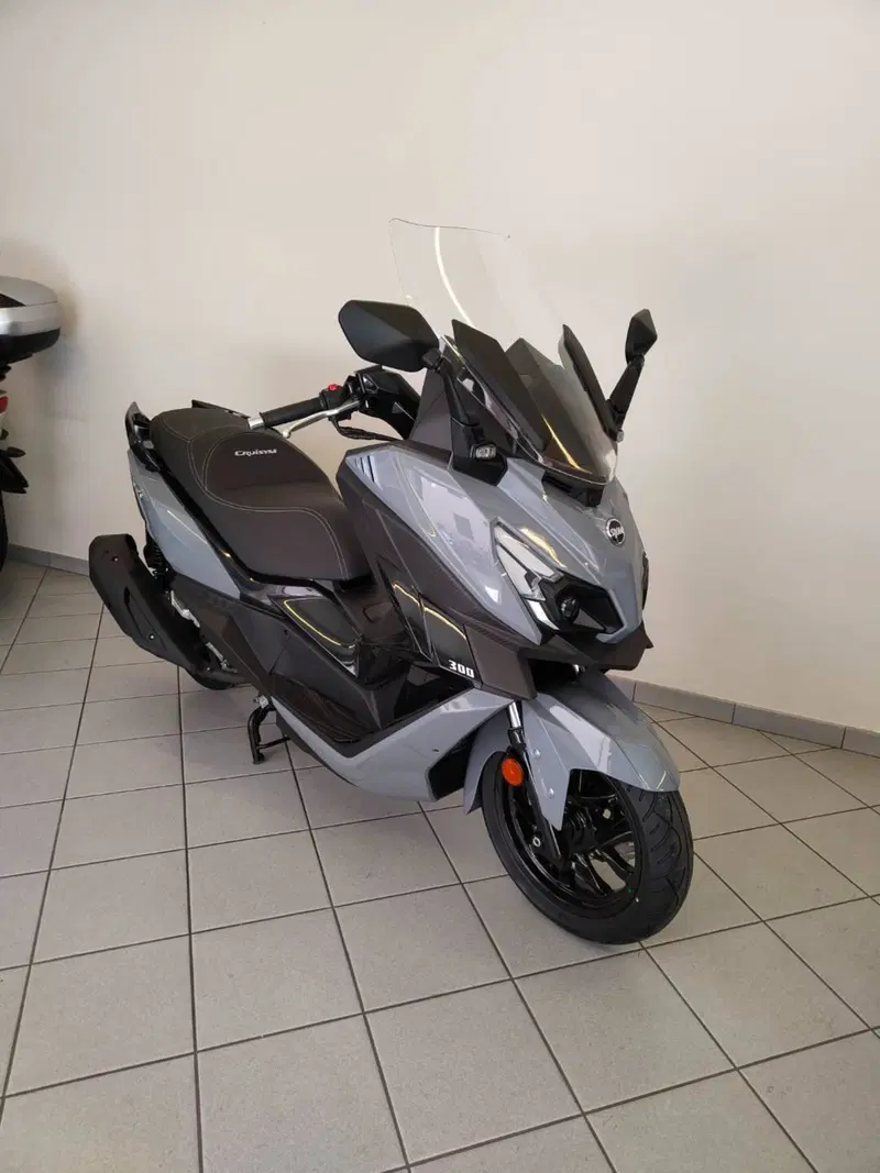 Sym Cruisym 300 E5+ (2025 - 26) (3)