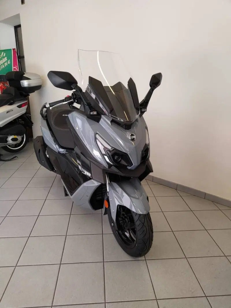 Sym Cruisym 300 E5+ (2025 - 26) (4)