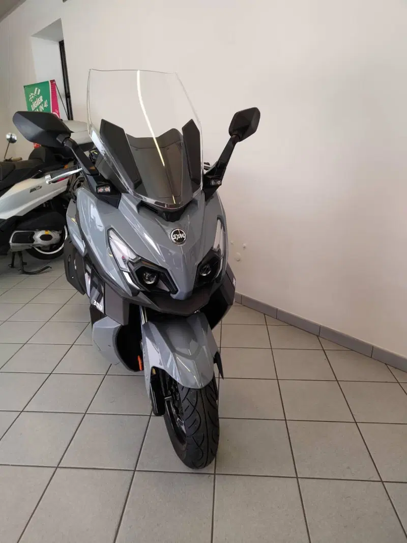 Sym Cruisym 300 E5+ (2025 - 26) (5)