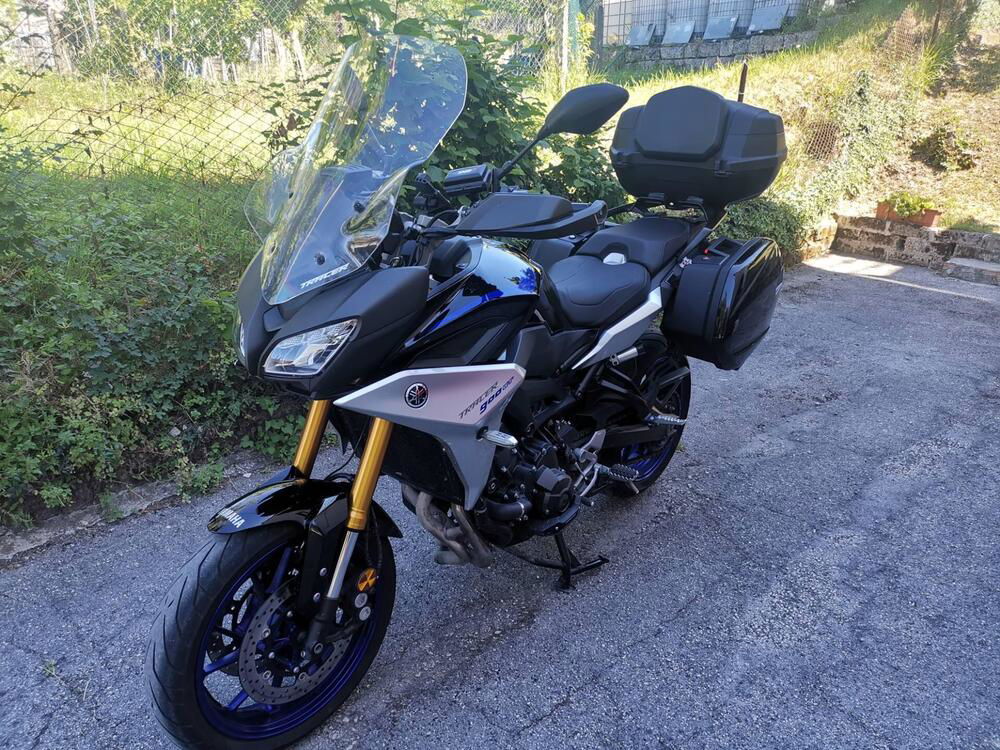 Yamaha Tracer 900 GT (2018 - 20) (4)