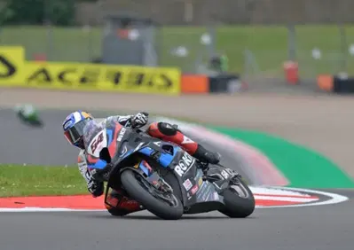 SBK 2024. GP del Regno Unito a Donington. Toprak Razgatlioglu: “Vincere così non è divertente”