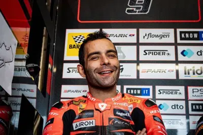 SBK 2024. GP del Regno Unito a Donington. Danilo Petrucci:&rdquo; La regola delle bandiere gialle &egrave; da rivedere&rdquo;